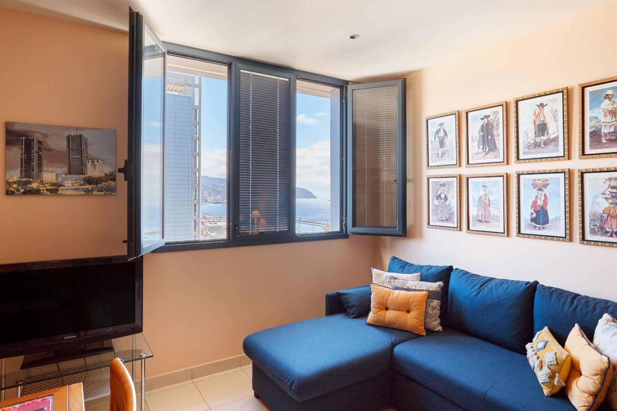 Eden Rentals Altavista Suites Apto Torre 1 Santa Cruz de Tenerife Luaran gambar