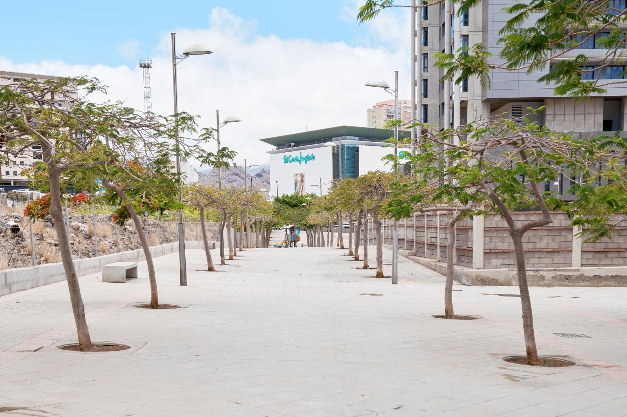Eden Rentals Altavista Suites Apto Torre 1 Santa Cruz de Tenerife Luaran gambar