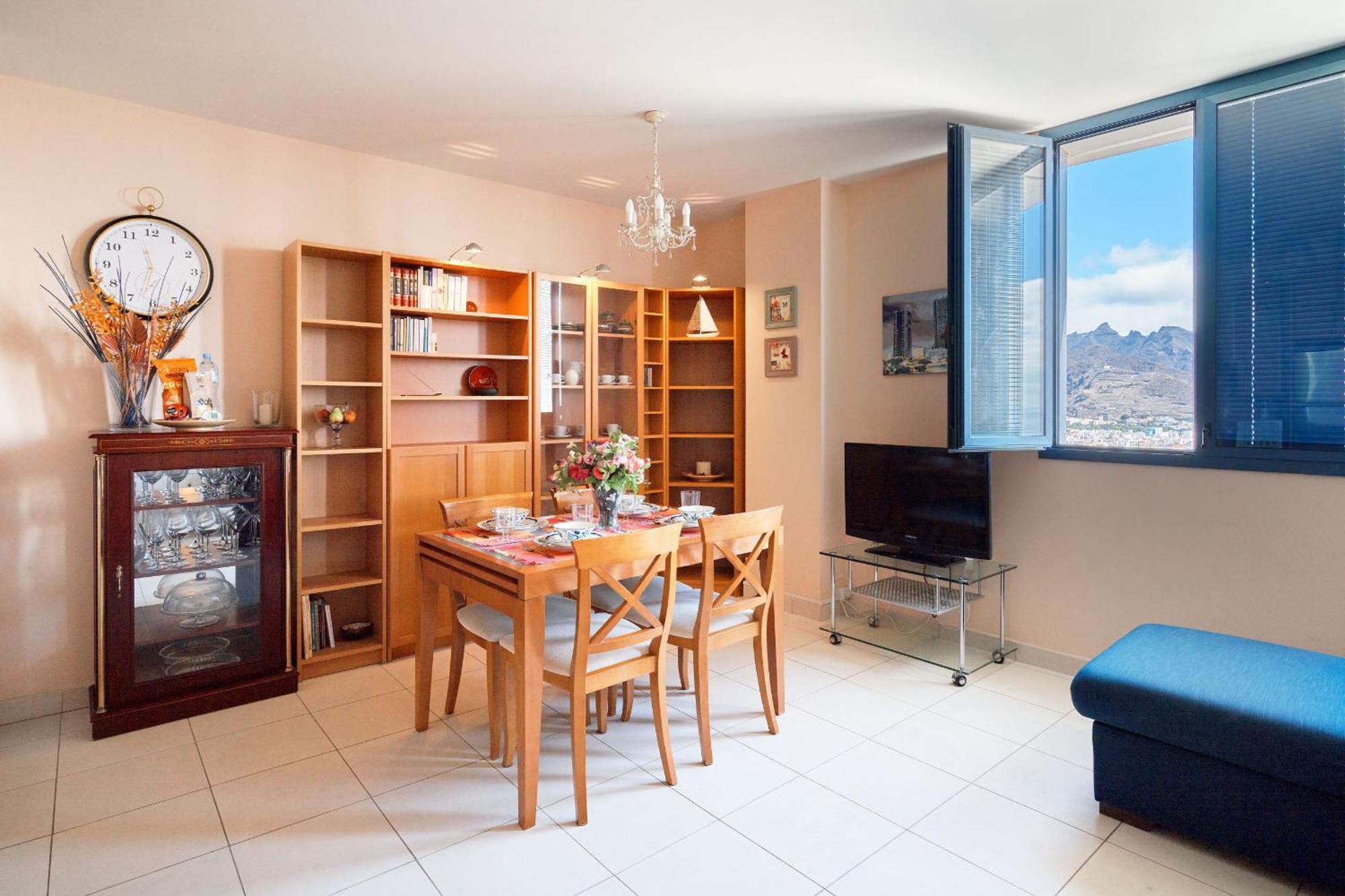 Eden Rentals Altavista Suites Apto Torre 1 Santa Cruz de Tenerife Luaran gambar