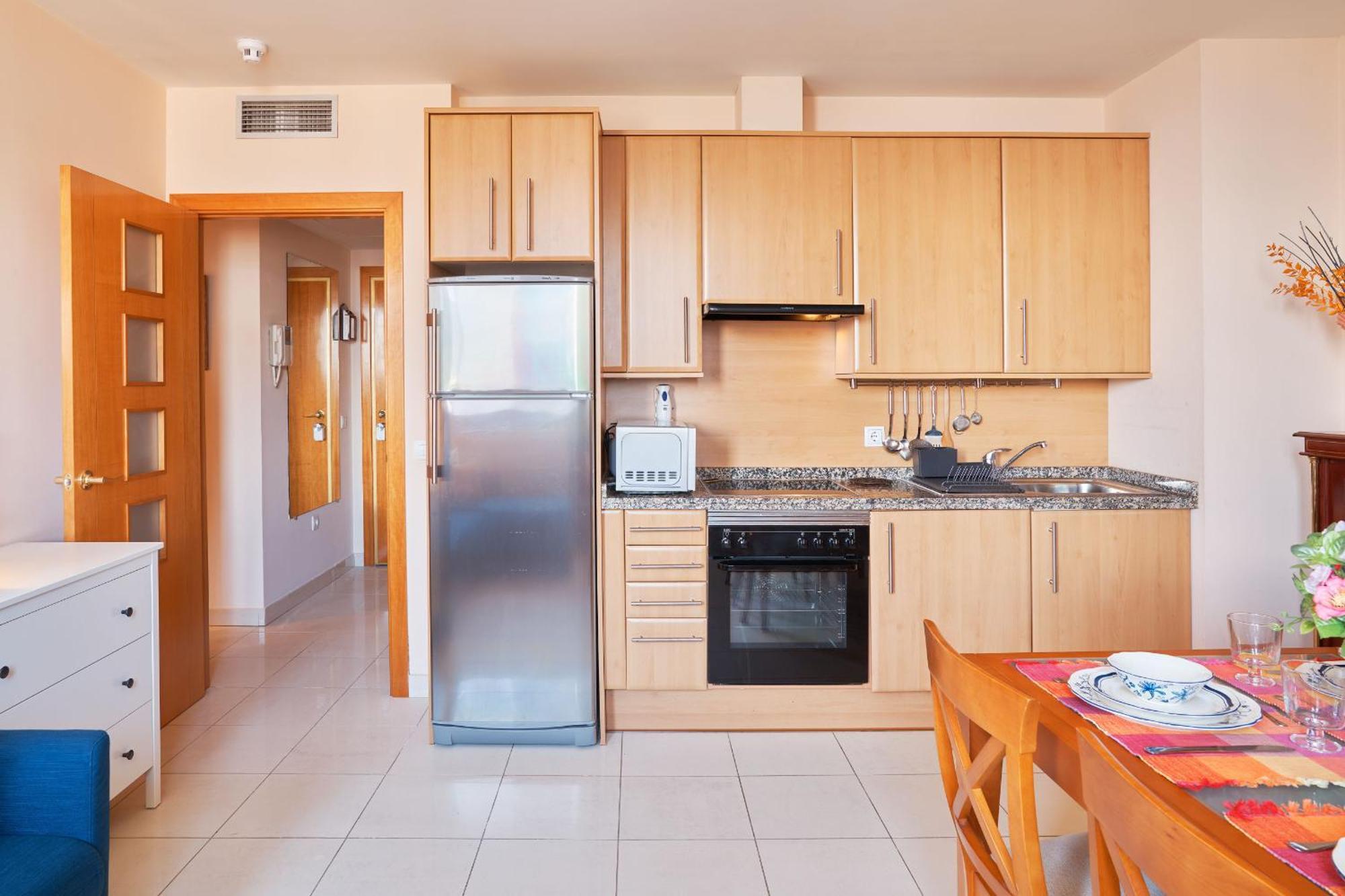 Eden Rentals Altavista Suites Apto Torre 1 Santa Cruz de Tenerife Luaran gambar