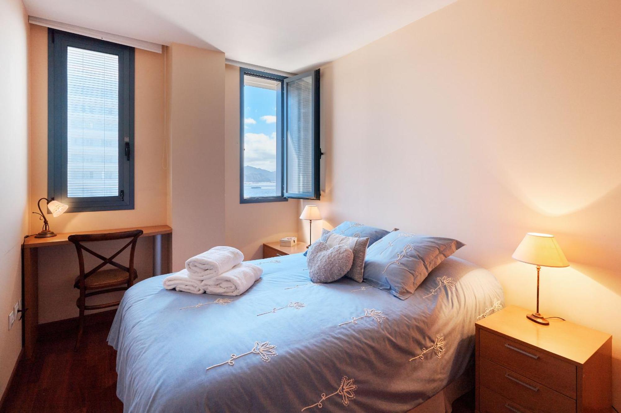 Eden Rentals Altavista Suites Apto Torre 1 Santa Cruz de Tenerife Luaran gambar