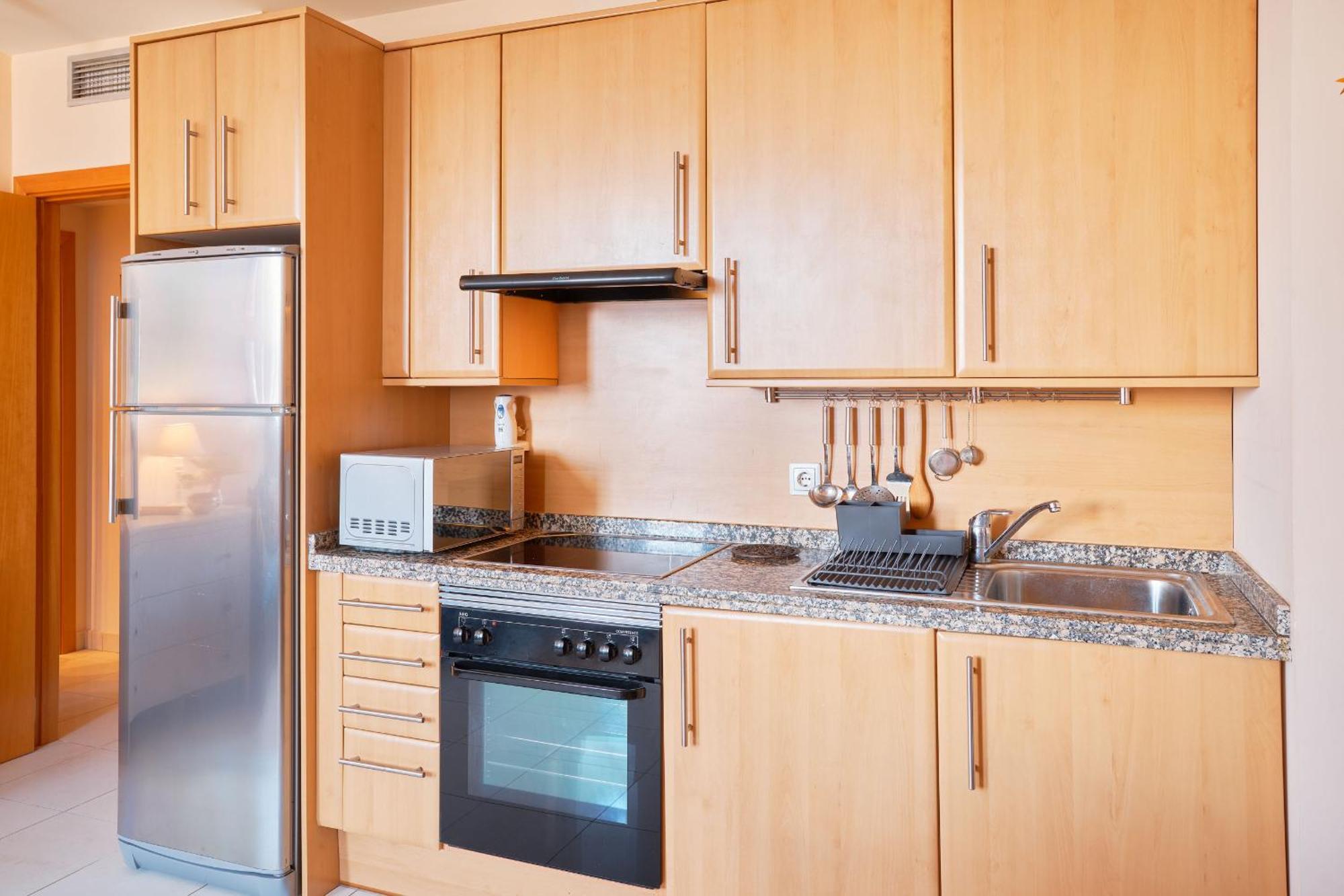 Eden Rentals Altavista Suites Apto Torre 1 Santa Cruz de Tenerife Luaran gambar