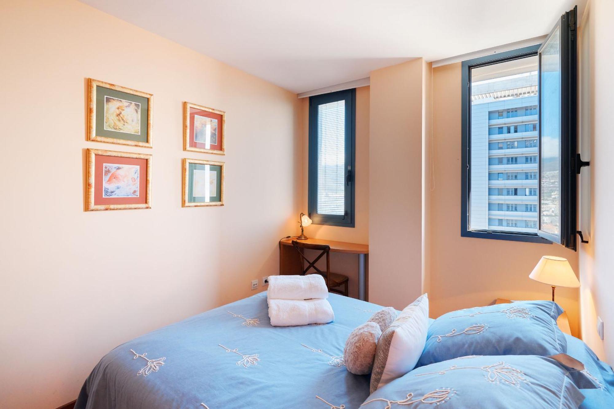 Eden Rentals Altavista Suites Apto Torre 1 Santa Cruz de Tenerife Luaran gambar
