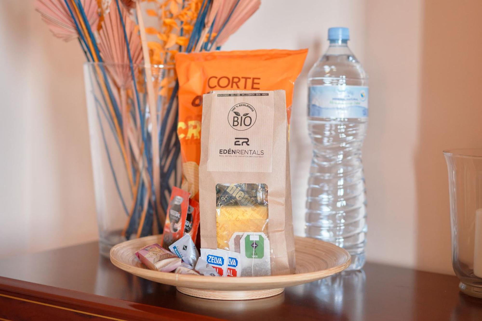 Eden Rentals Altavista Suites Apto Torre 1 Santa Cruz de Tenerife Luaran gambar